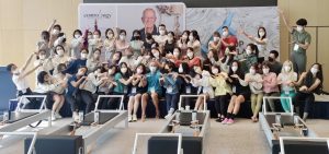 Lee más sobre el artículo Convención Internacional de Pilates en Corea